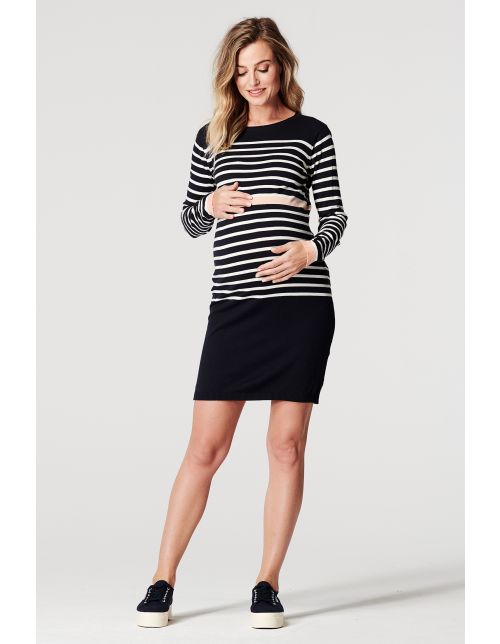 Noppies Dress Aimely - Night Sky