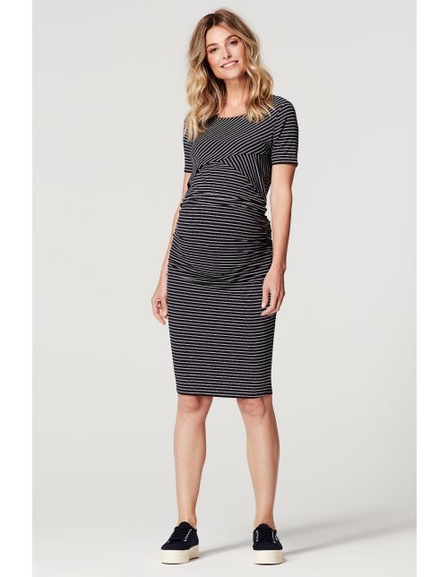 Noppies Nursing dress Annemijn - Night Sky
