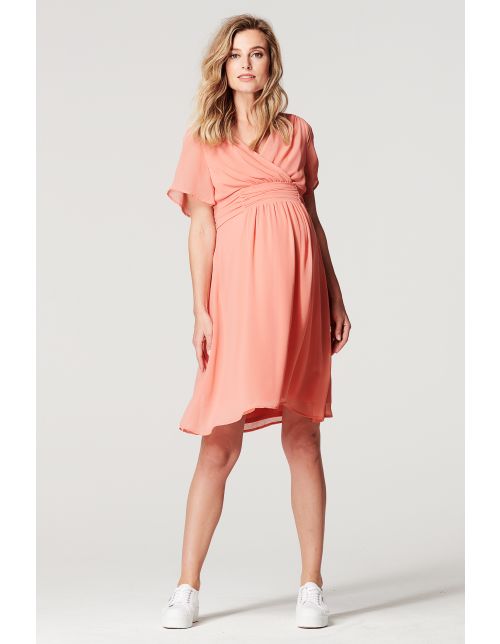 Noppies Dress Blossom - Lantana