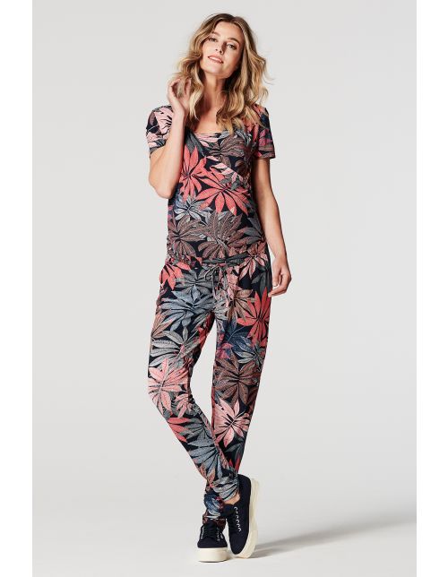 Noppies Nursing jumpsuit Anneroos - Night Sky