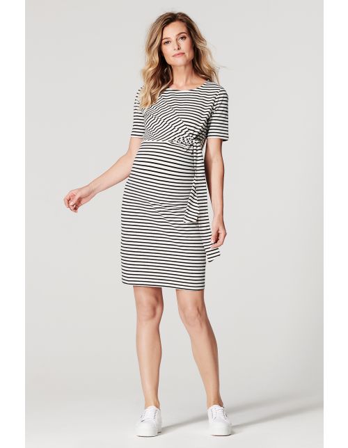 Noppies Dress Benice - Marshmallow