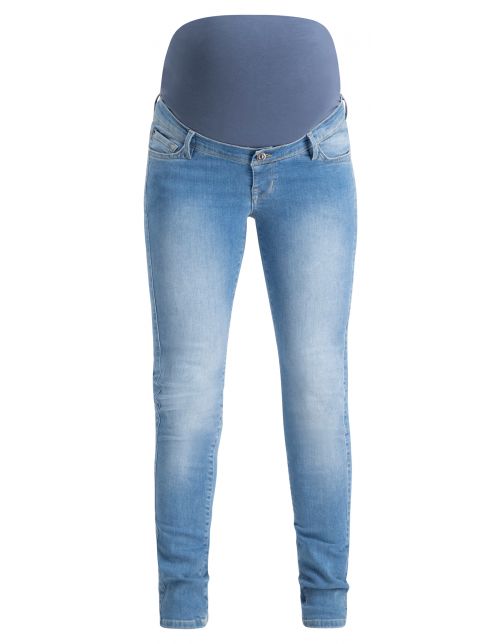 Noppies Skinny jeans Avi Aged Blue - Light Aged Blue