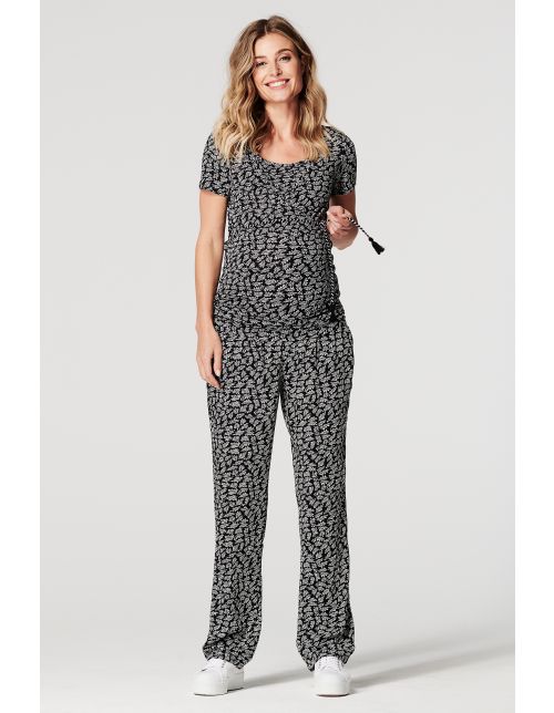 Noppies Casual trousers Birdy - Black
