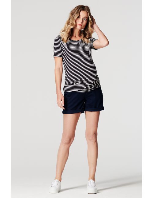 Noppies Nursing t-shirt Celeste - Night Sky