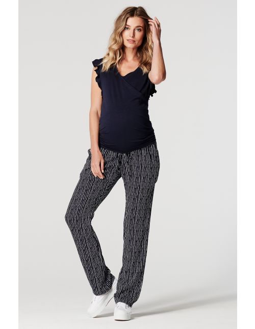 Noppies Pantalon Caitlin - Night Sky