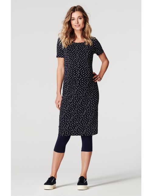 Noppies Capri legging Capri Berlin - Night Sky