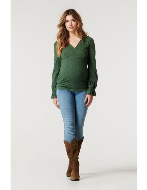 Noppies Kuna - Duck Green