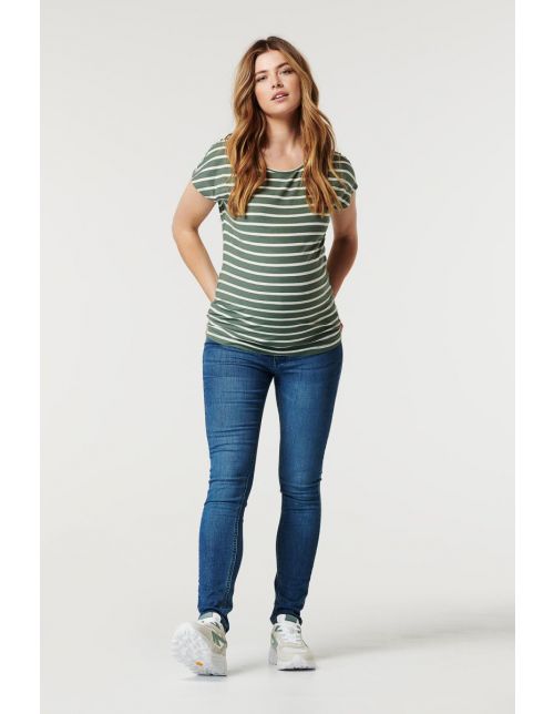 Noppies T-shirt Kenton - Duck Green