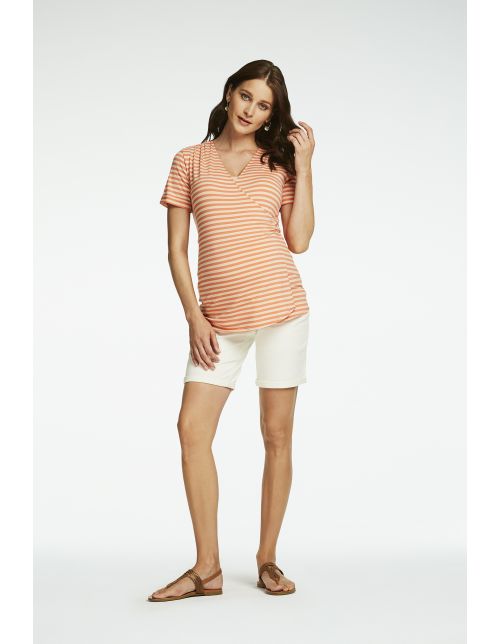 Queen Mum T-shirt Miami - Emberglow