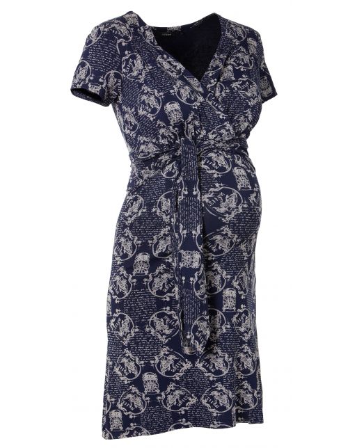 Noppies Jurk Gaëlle - Navy
