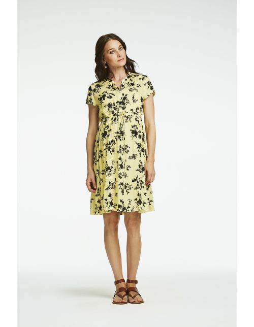 Queen Mum Nursing dress Bangkok - Sunshine
