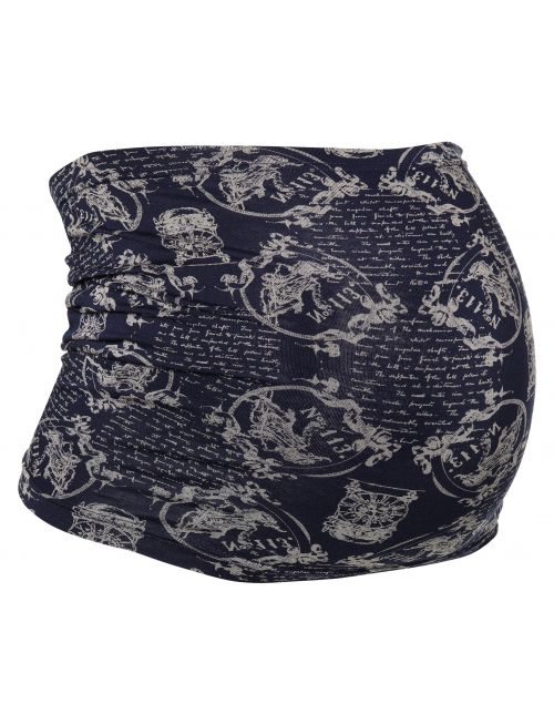 Noppies Buikband Wuti - Navy