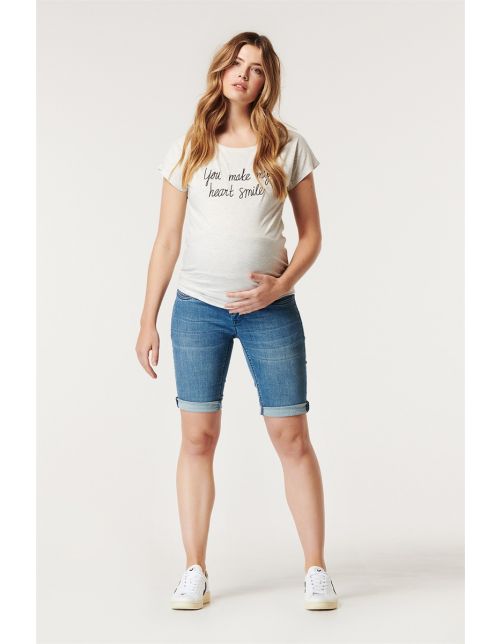 Noppies T-shirt Lewes - Turtledove