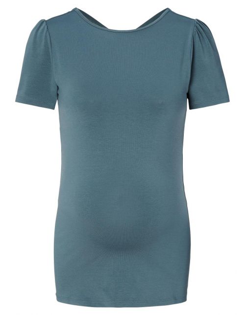 Noppies T-shirt Leeds - Dark Slate