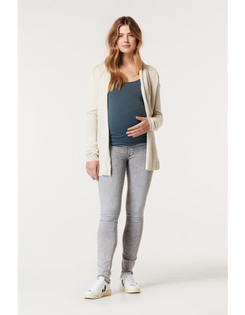 Noppies Vest Knox - Turtledove