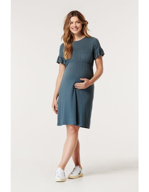 Noppies Robe Leon - Dark Slate