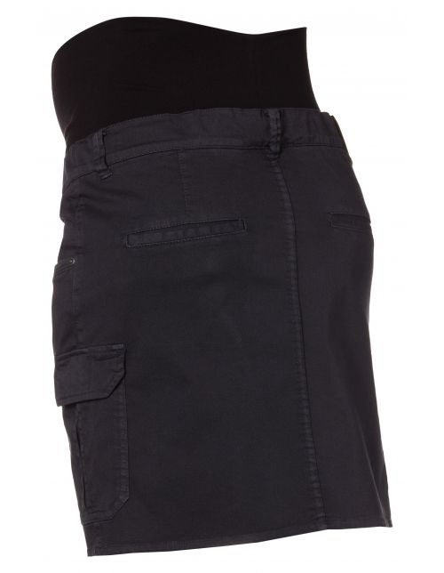 Noppies Skirt Clarisa - Dark Shadow