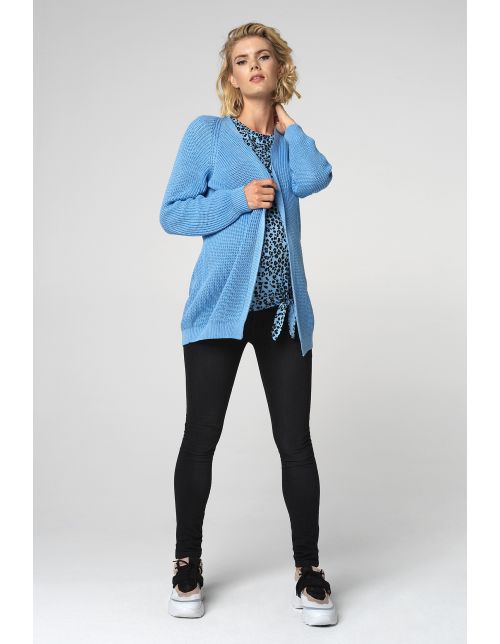 Supermom Vest Blue - Placid Blue