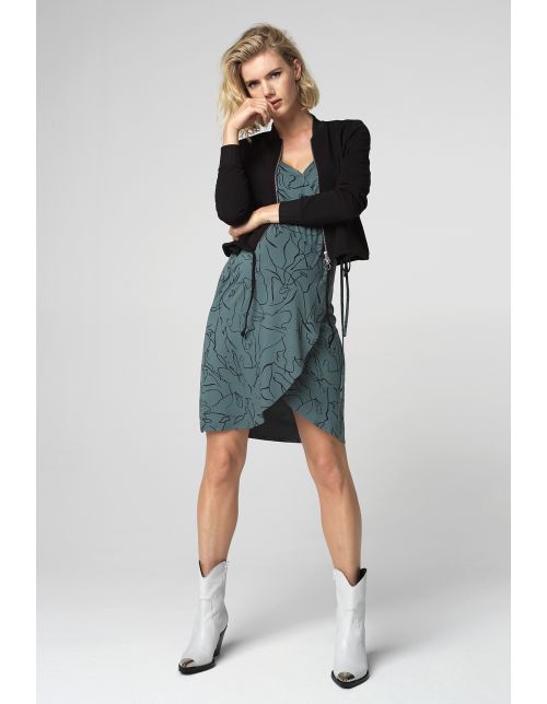 Supermom Zomerjas Black - Black