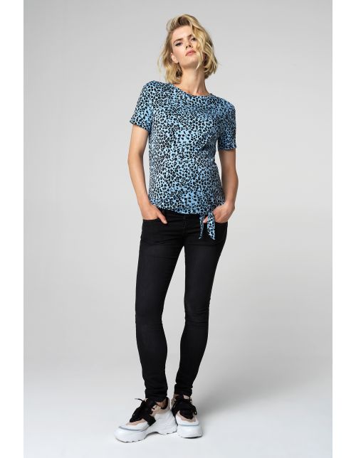 Supermom Skinny jeans Washed black - Black Denim