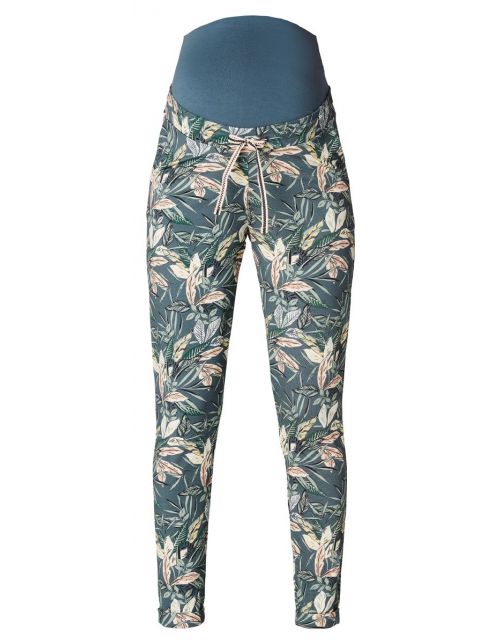 Noppies Casual trousers Leslie - Dark Slate