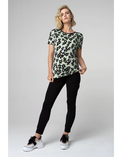 Supermom Pantalon Jersey - Black