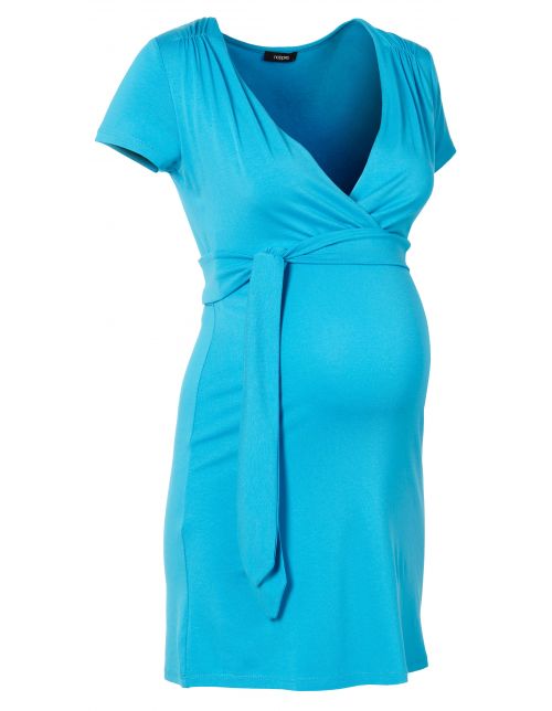 Noppies Jurk Zarita - Aqua