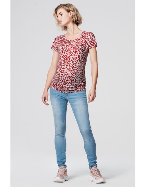 Supermom Skinny jeans Light Blue - Light Blue Denim