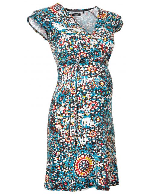 Noppies Dress Emma - Aqua