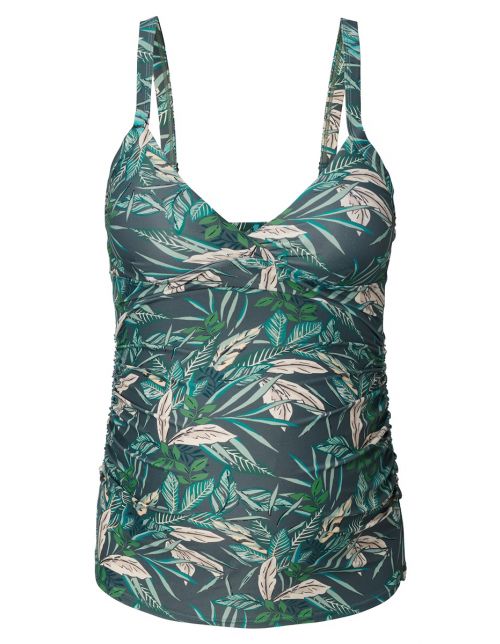 Noppies Tankini Largo - Dark Slate