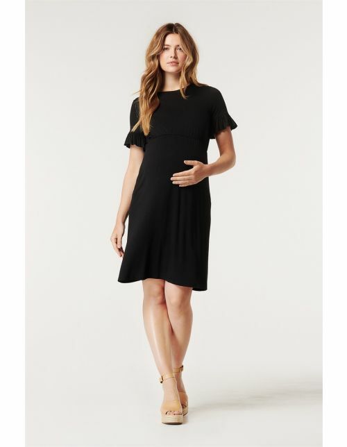 Noppies Jurk Leon - Black