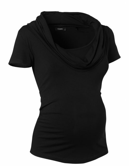 Noppies Voedingsshirt Lenmama - Black