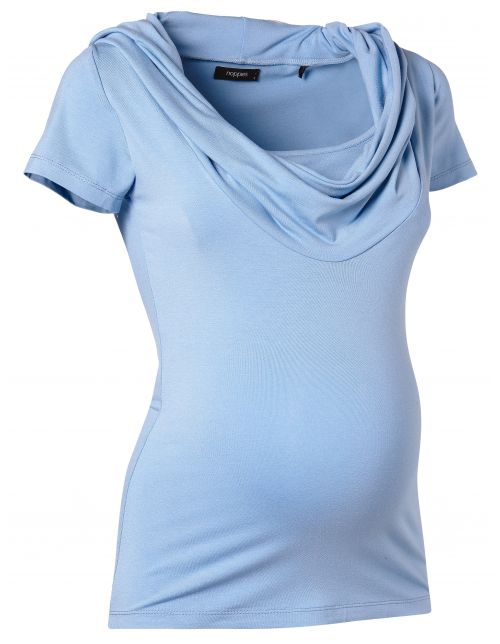 Noppies Nursing shirt Lenmama - Lavender