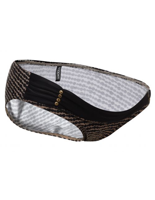 Noppies Bikini shorts Saqui - Taupe