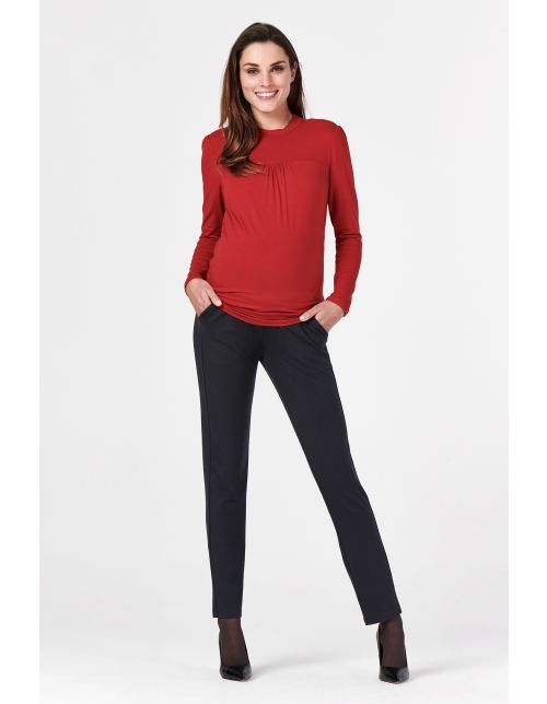 Noppies T-shirt Salerno - Rio Red