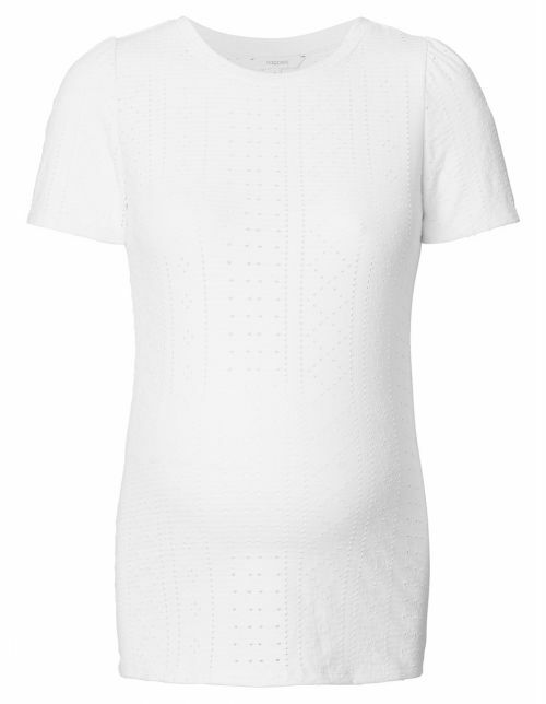 Noppies T-shirt Nori - Bright White