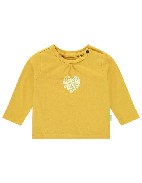 Noppies Longsleeve Cabot - Narcissus