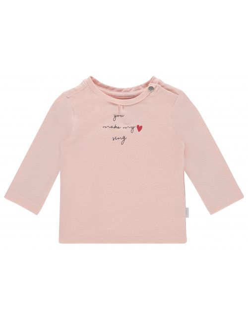 Noppies Longsleeve Cabot - Pale Dogwood