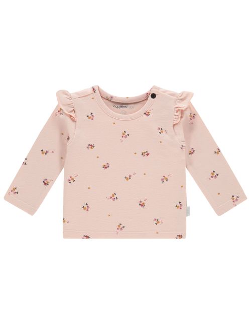 Noppies T-shirt Calumet City - Pale Dogwood