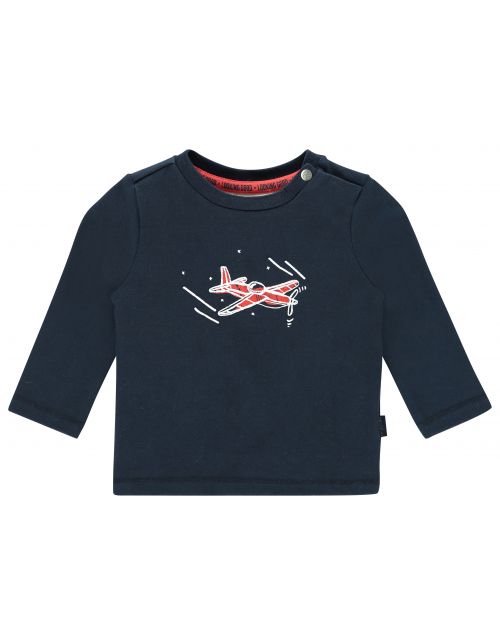 Noppies Longsleeve Masonboro - Dark Sapphire