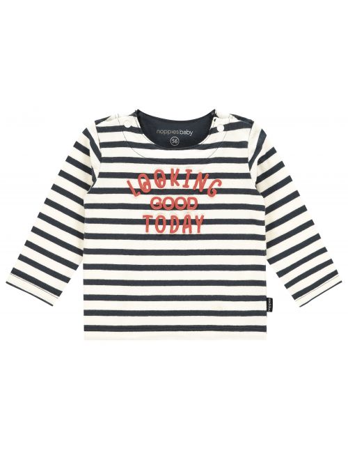 Noppies Longsleeve Nottokno - Dark Sapphire