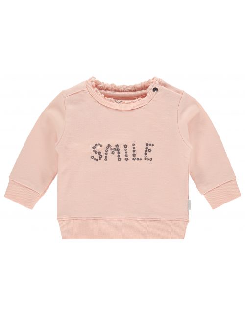 Noppies Sweater Canton - Pale Dogwood