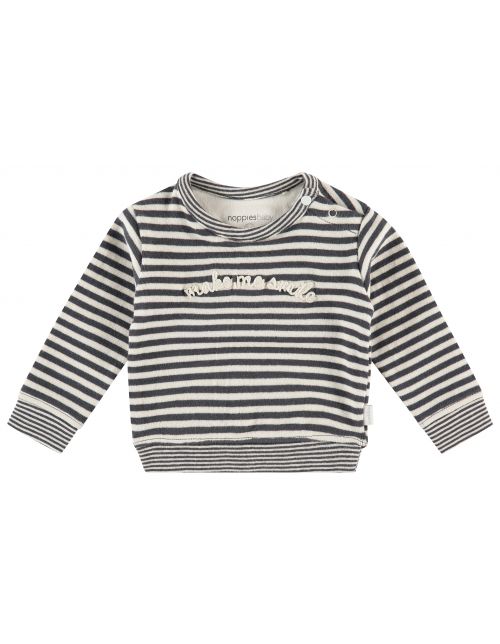 Noppies Sweater Abirim - Ebony
