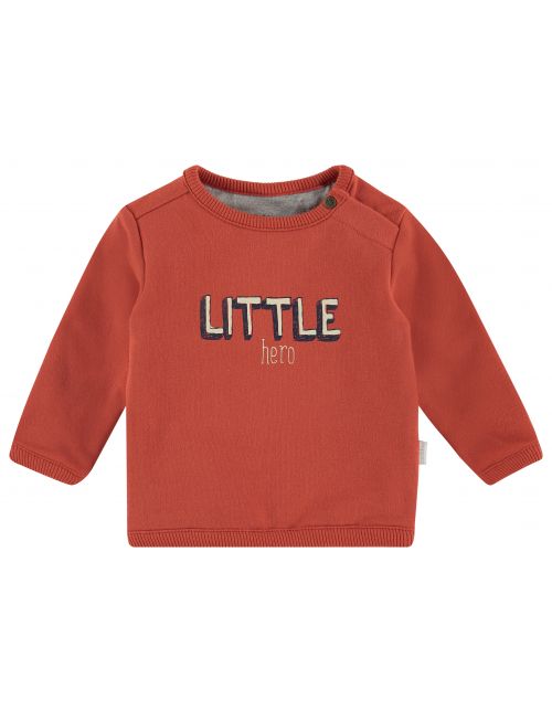 Noppies Sweater Archbald - Paprika
