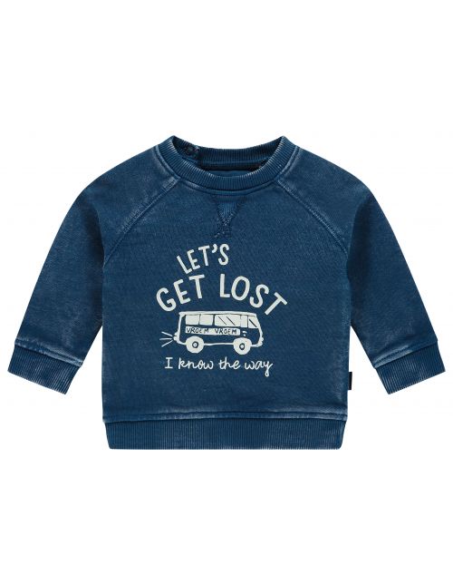 Noppies Sweater Arden Hills - Indigo Blue
