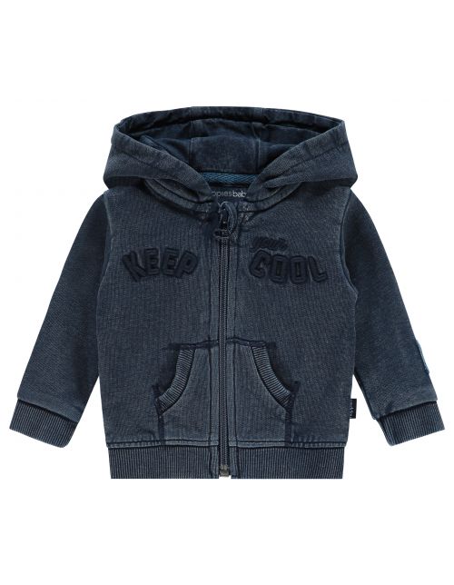 Noppies Cardigan Arkansas City - Dark Sapphire