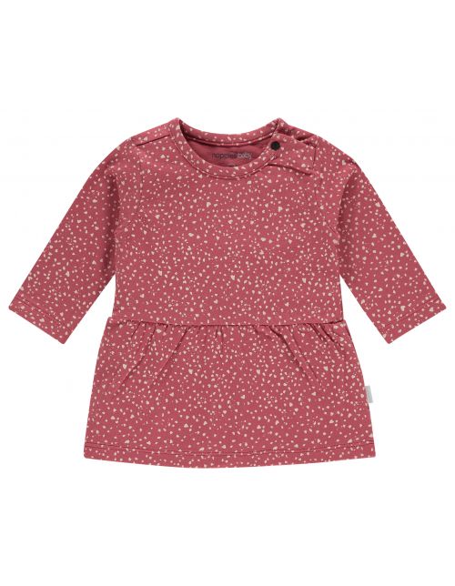 Noppies Jurk Carmichael - Mineral Red