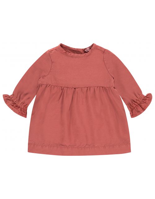 Noppies Jurk Carpentersville - Mineral Red