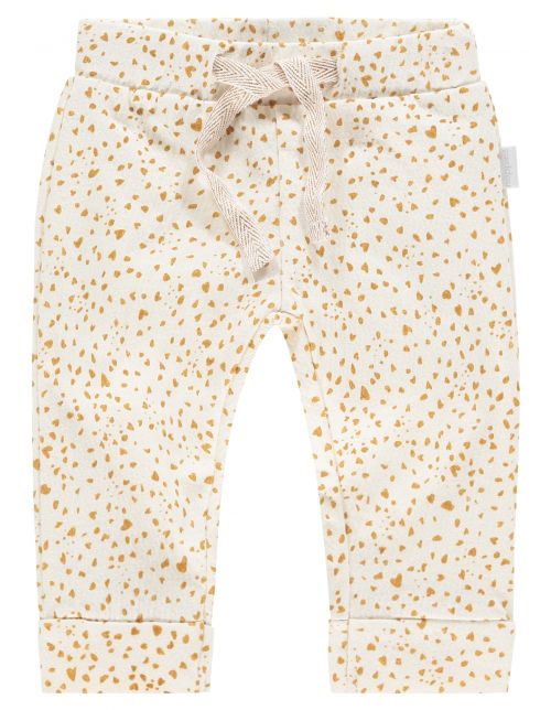 Noppies Trousers Channelview - Whisper White