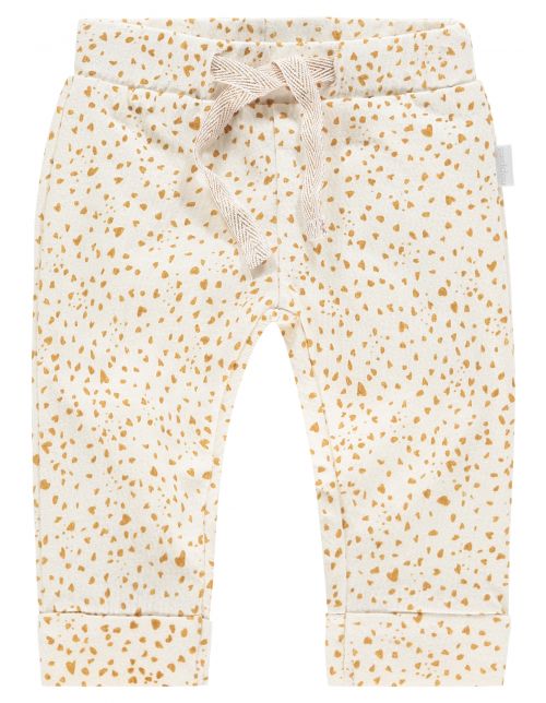 Noppies Trousers Channelview - Whisper White
